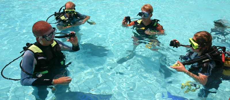 PADI Instructor